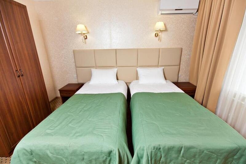 Бизнес 2-местный Комфорт