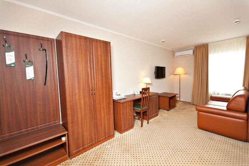 Бизнес 2-местный Комфорт