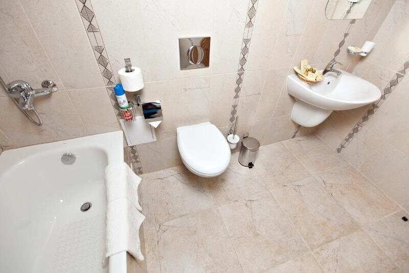 Бизнес 2-местный Комфорт