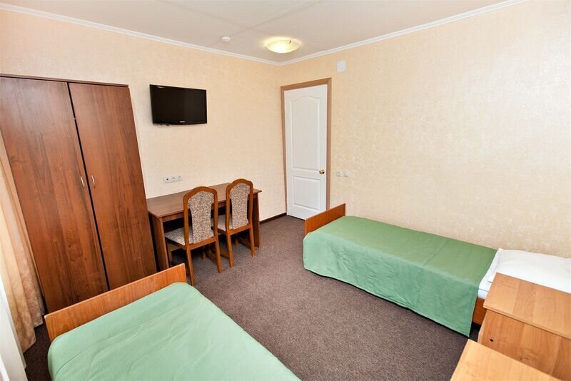 Блочный 2-местный (блок 2)