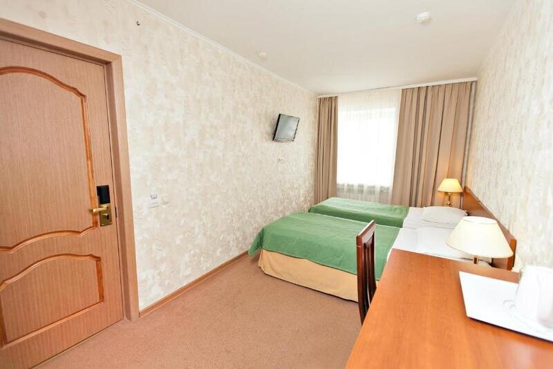 Блочный 2-местный комфорт