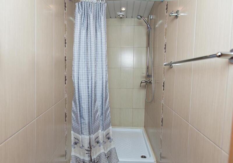 Блочный 2-местный комфорт