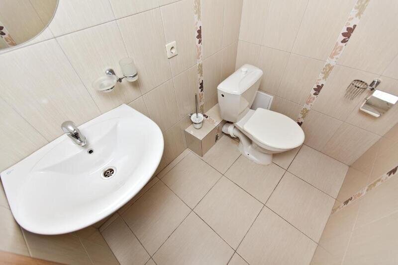 Блочный 2-местный комфорт