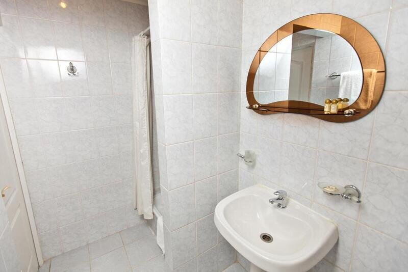 Стандартный 1-местный