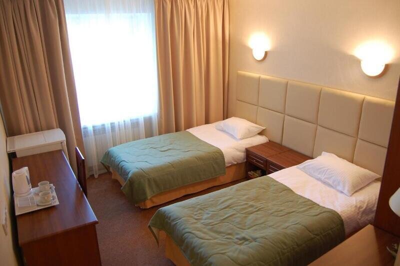 Стандартный 2-местный TWIN/DBL