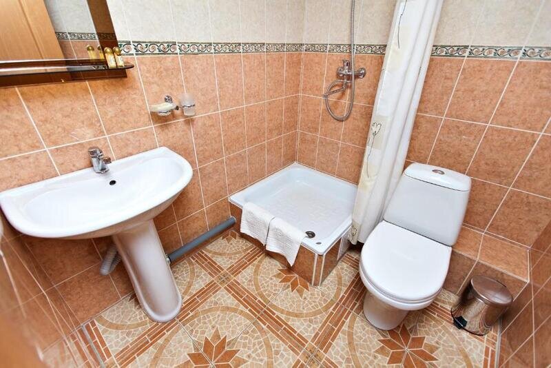 Стандартный 2-местный TWIN/DBL