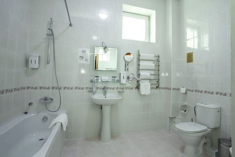 Люкс 2-местный 2-комнатный