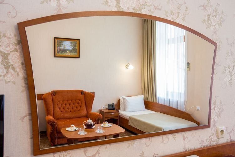 Стандартный 2-местный 1-комнатный