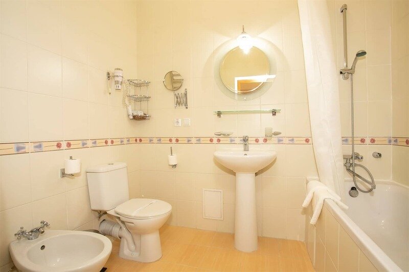 Стандартный 2-местный 1-комнатный