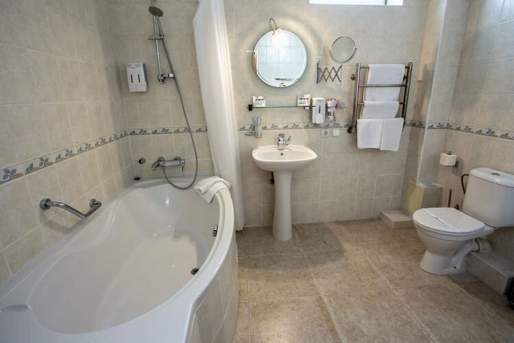 Стандартный Семейный 2-местный 1-комнатный