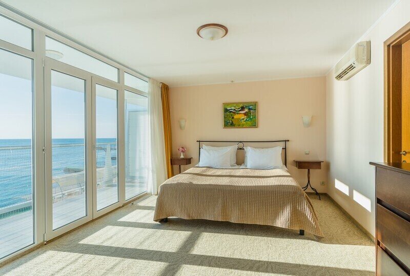 Люкс 2-местный 2-комнатный