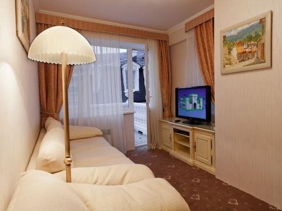 Люкс 2-местный