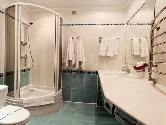 С/у люкс 2-местный