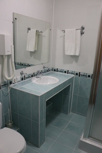 С/у люкс 2-местный