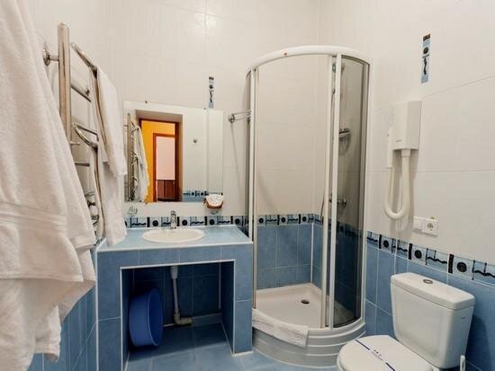 С/у люкс 2-местный