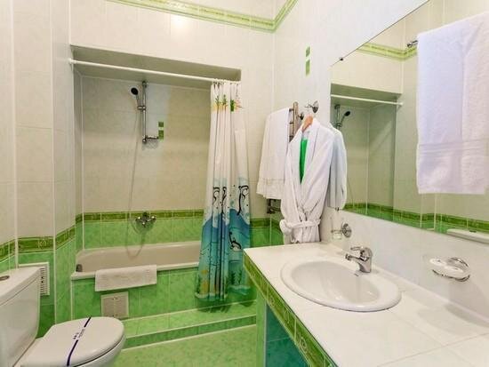 С/у люкс 2-местный