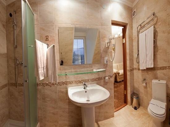 С/у люкс 2-местный