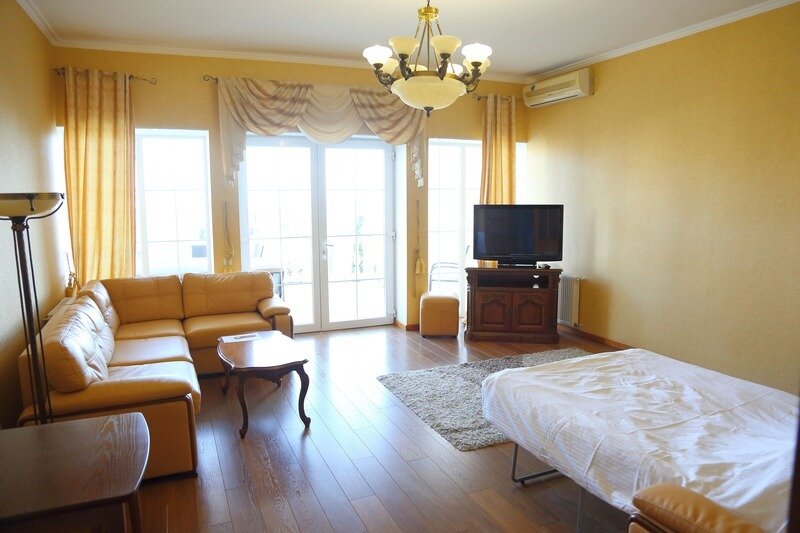 Люкс 2-местный 2-комнатный