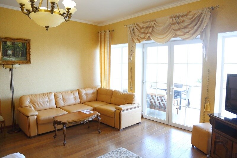 Люкс 2-местный 2-комнатный