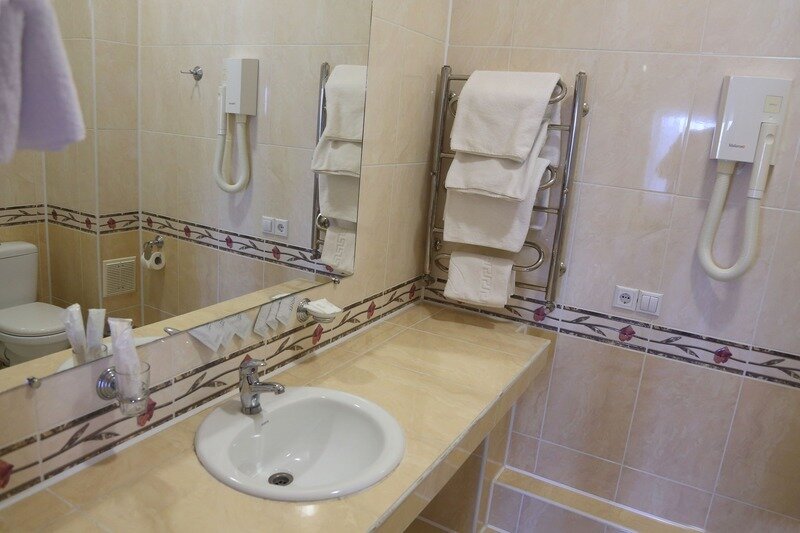 Люкс 2-местный 2-комнатный