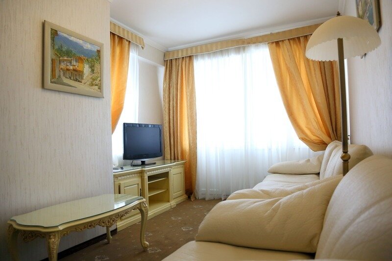 Люкс 2-местный 2-комнатный