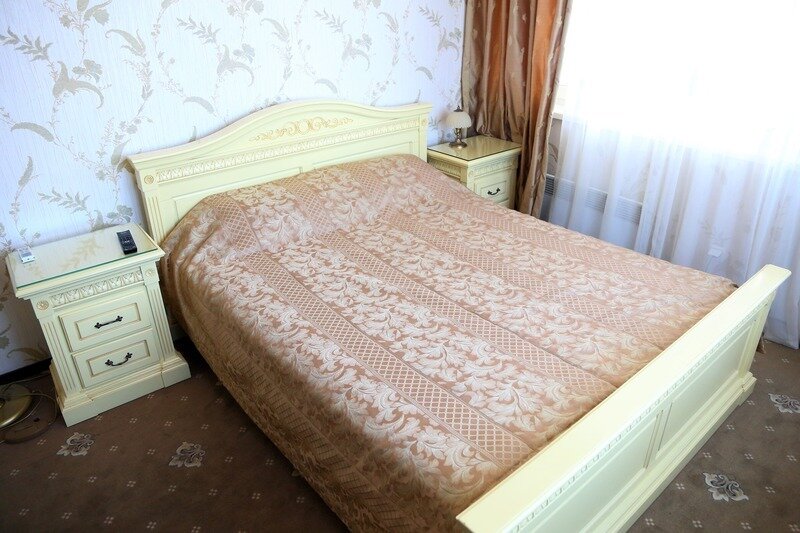 Люкс 2-местный 2-комнатный