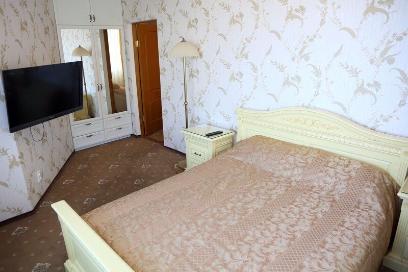 Люкс 2-местный 2-комнатный