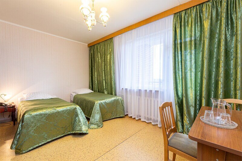 Студио 2-местный (корпус 1, 7-8 этаж)