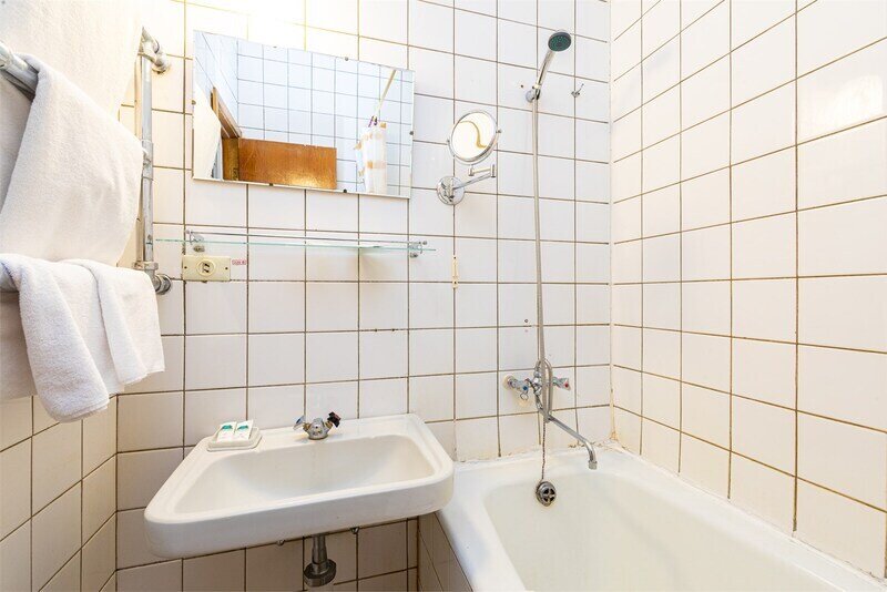 Студио 2-местный (корпус 1, 7-8 этаж)