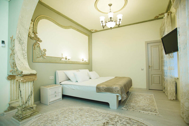 Делюкс 2-местный (DBL)