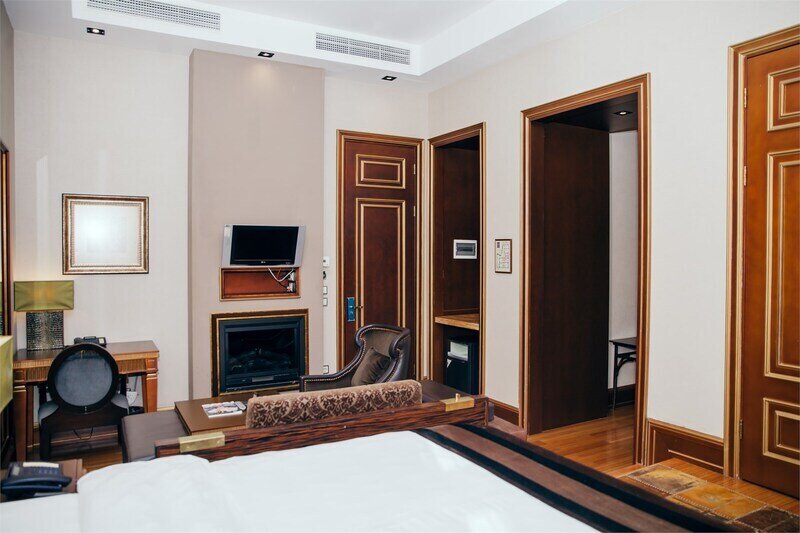 Superior 2-местный (Atrium view)