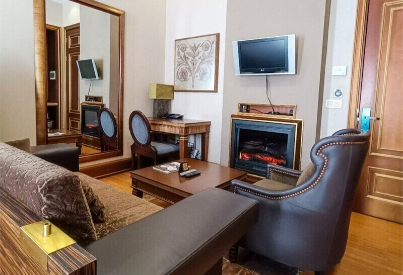 Superior 2-местный (Flame Tower view)