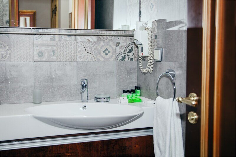 Superior 2-местный (Flame Tower view)