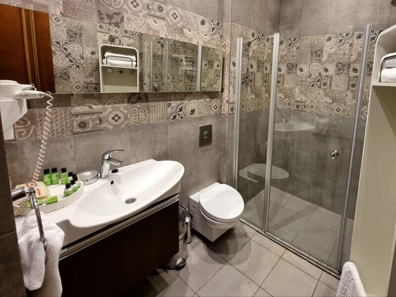 Superior 2-местный (Flame Tower view)