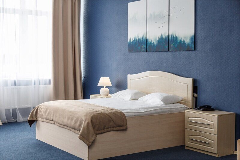 Апартаменты 2-местный 1-комнатный