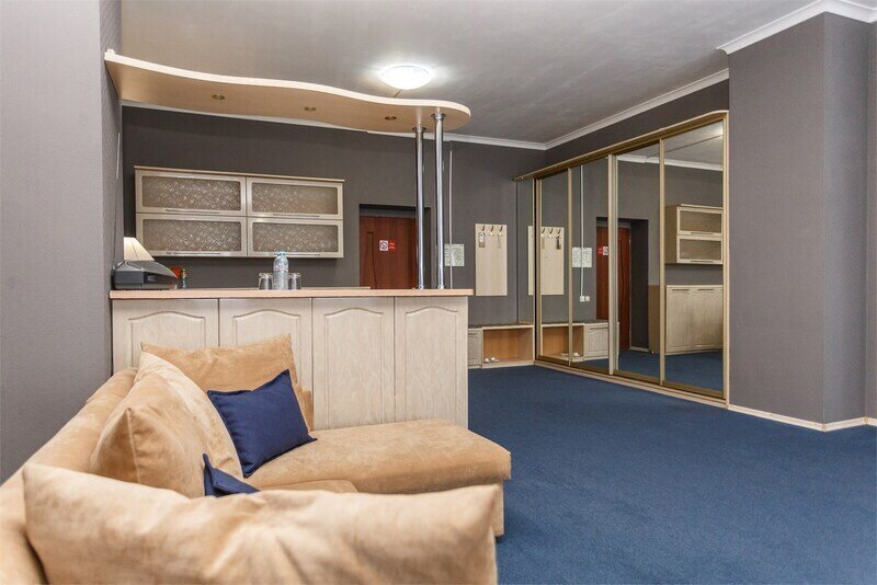 Апартаменты 2-местный 1-комнатный