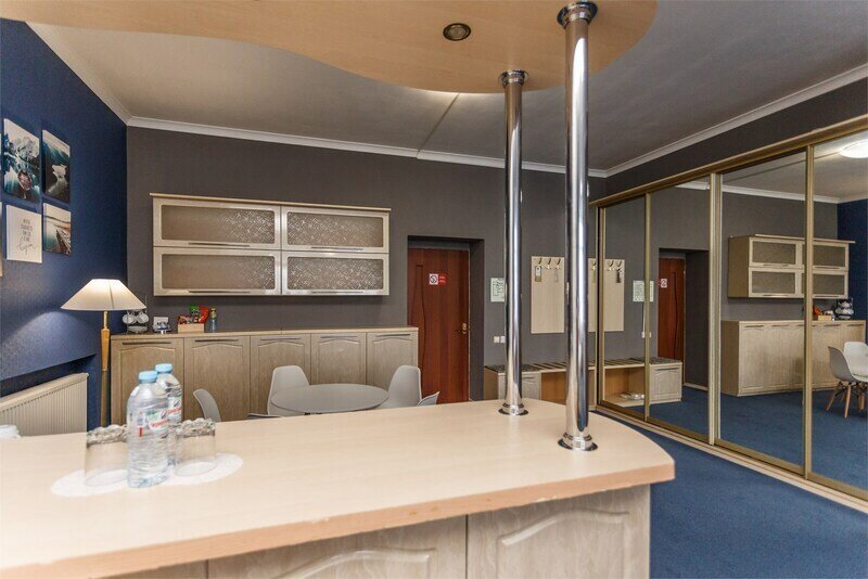 Апартаменты 2-местный 1-комнатный