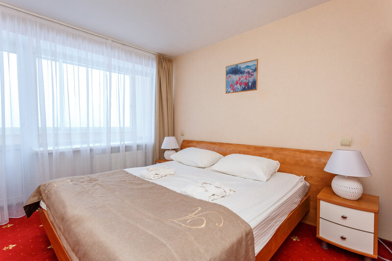 Люкс 2-местный 2-комнатный