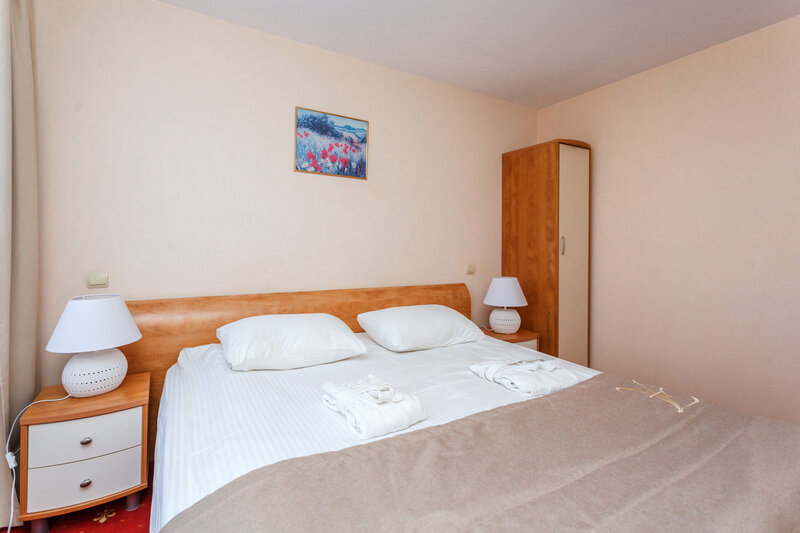 Люкс 2-местный 2-комнатный