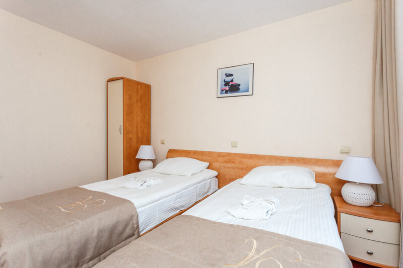 Люкс 2-местный 2-комнатный