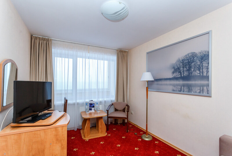 Люкс 2-местный 2-комнатный