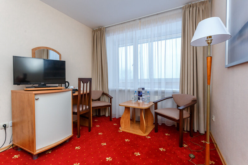 Люкс 2-местный 2-комнатный