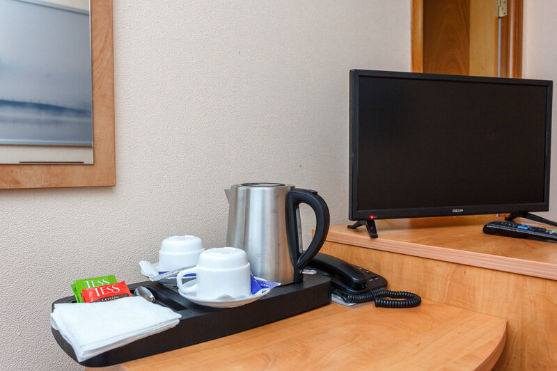 Люкс 2-местный 2-комнатный