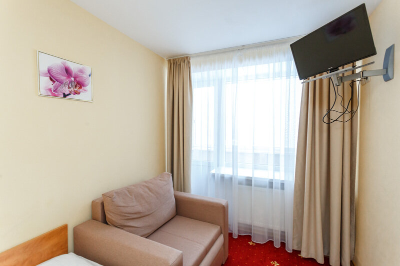 Стандартный 1-местный