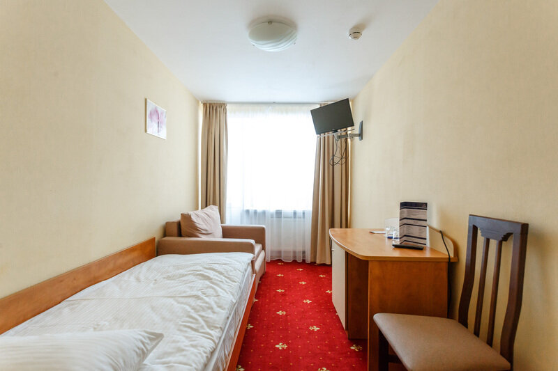 Стандартный 1-местный