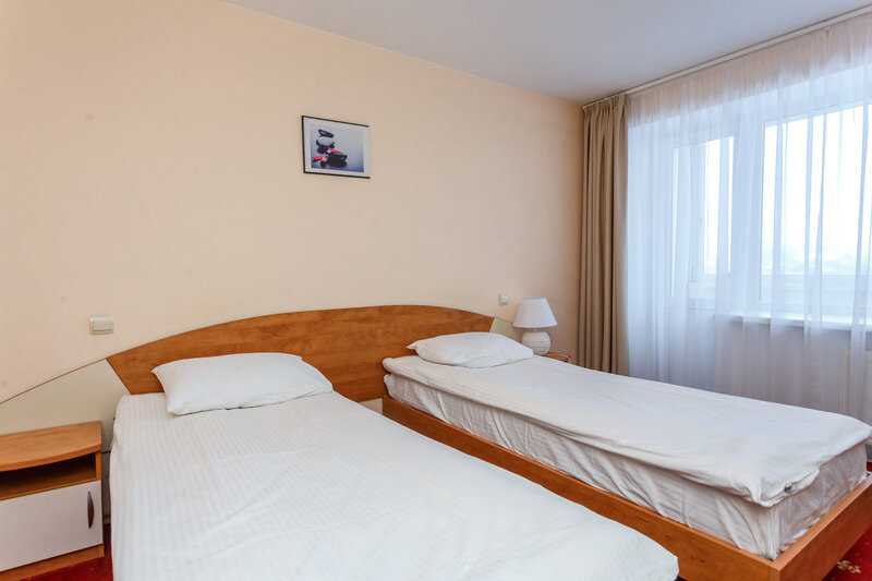 Стандартный 2-местный TWIN