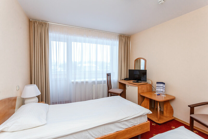 Стандартный 2-местный TWIN