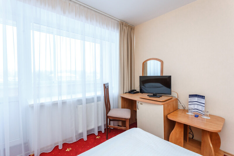 Стандартный 2-местный TWIN