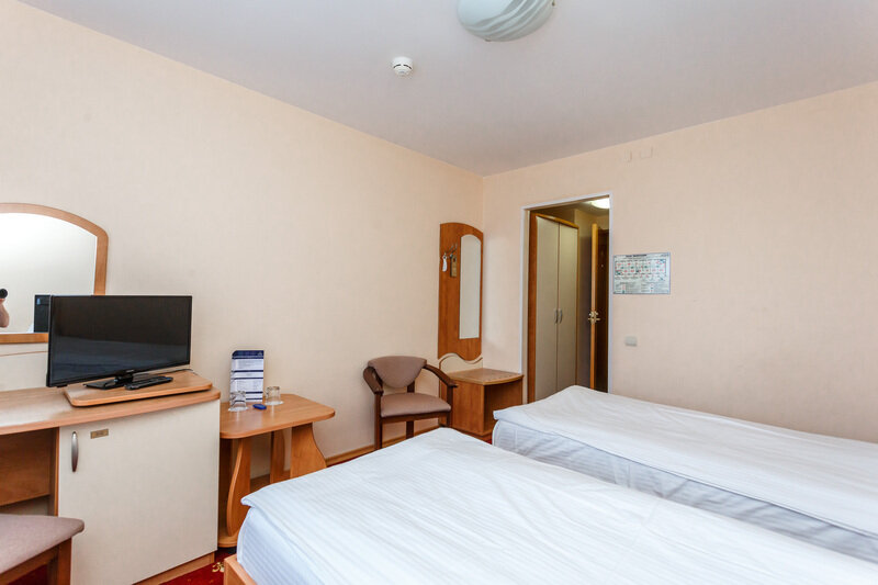 Стандартный 2-местный TWIN