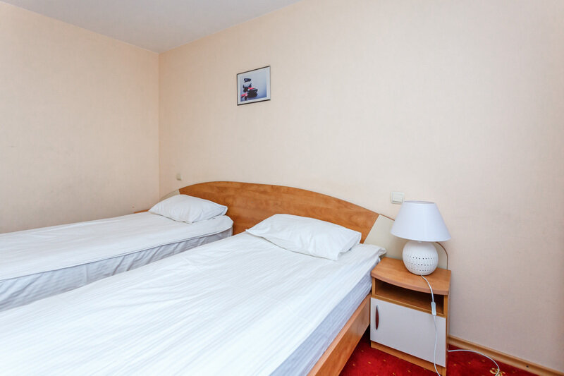 Стандартный 2-местный TWIN